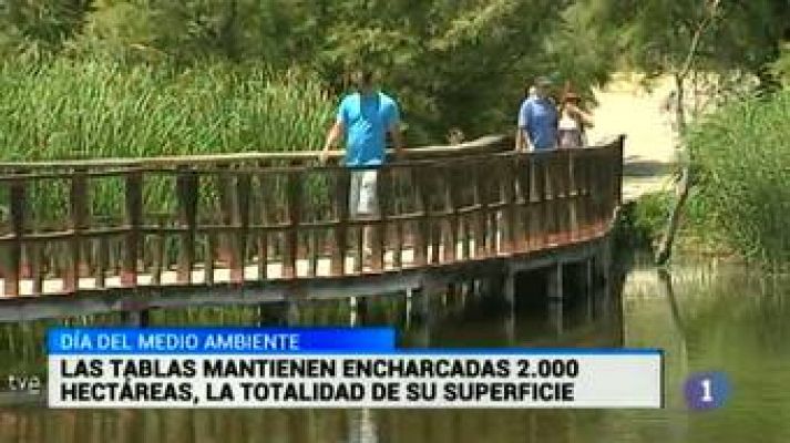 Noticias de Castilla-La Mancha - Noticias de Castilla-La Mancha- 05/06/15