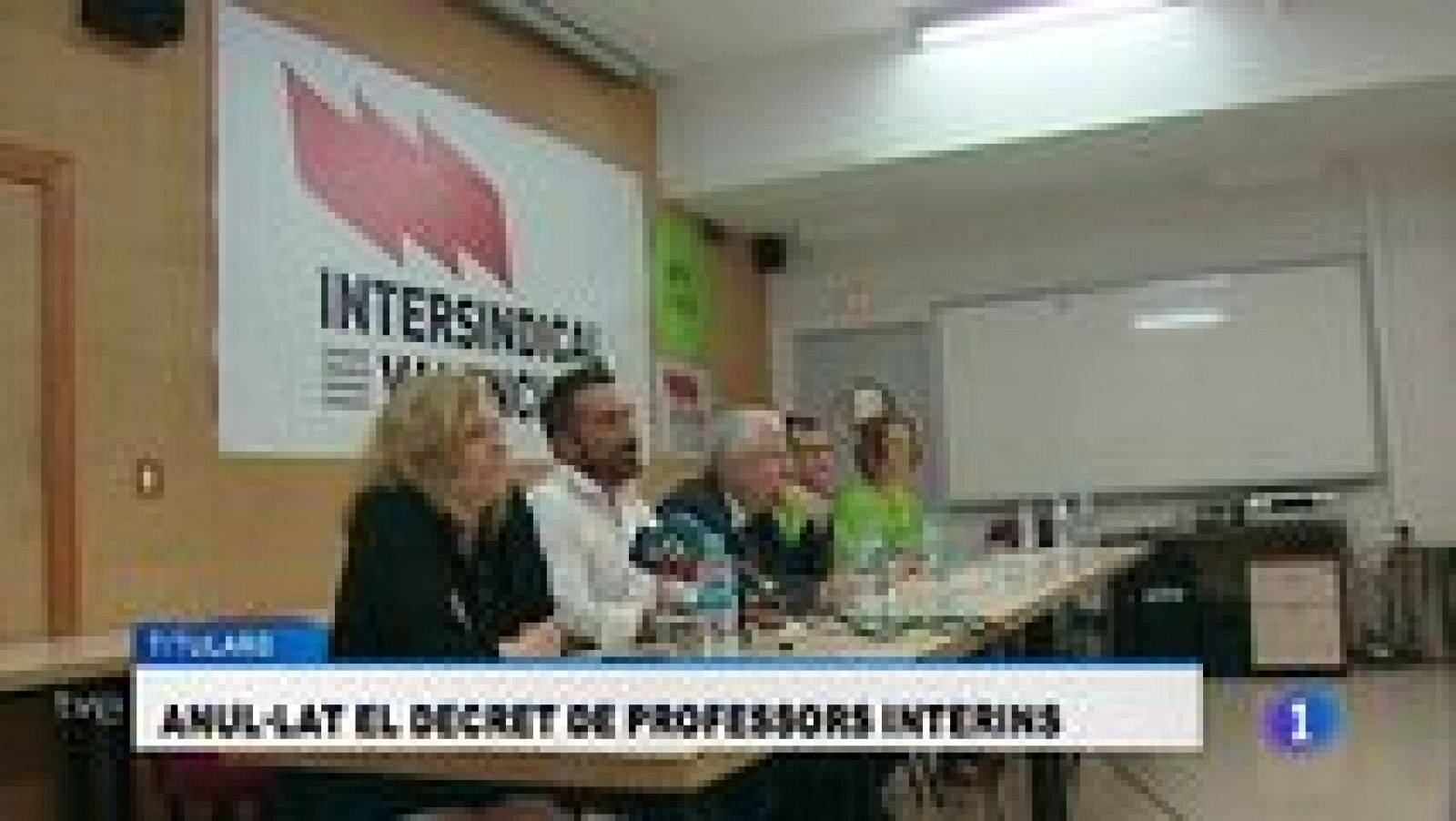 L'informatiu - Comunitat Valenciana: La Comunidad Valenciana en 2' - 05/06/15 | RTVE Play