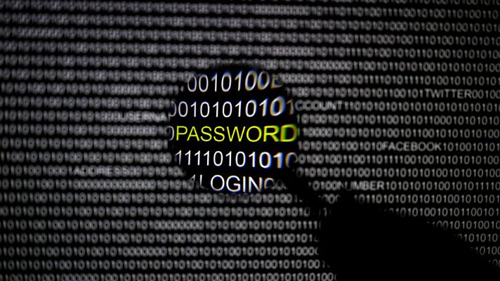 Telediario 1 - Ciberataque a la Administración estadounidense