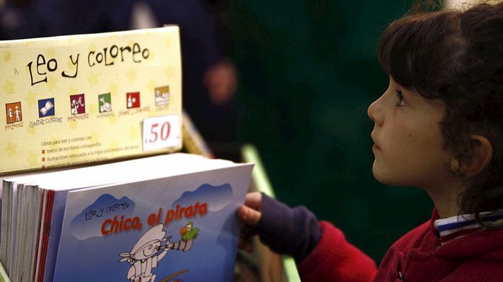 Telediario 1 - Aumentan los centros educativos alternativos