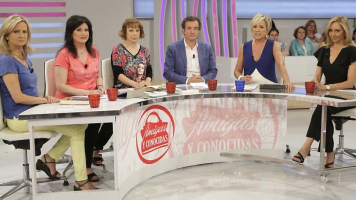 Amigas y conocidas - Amigas y conocidas - 05/06/15