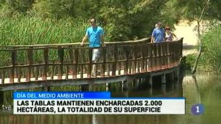 Noticias de Castilla-La Mancha - Noticias de Castilla-La Mancha 2 - 05/06/15