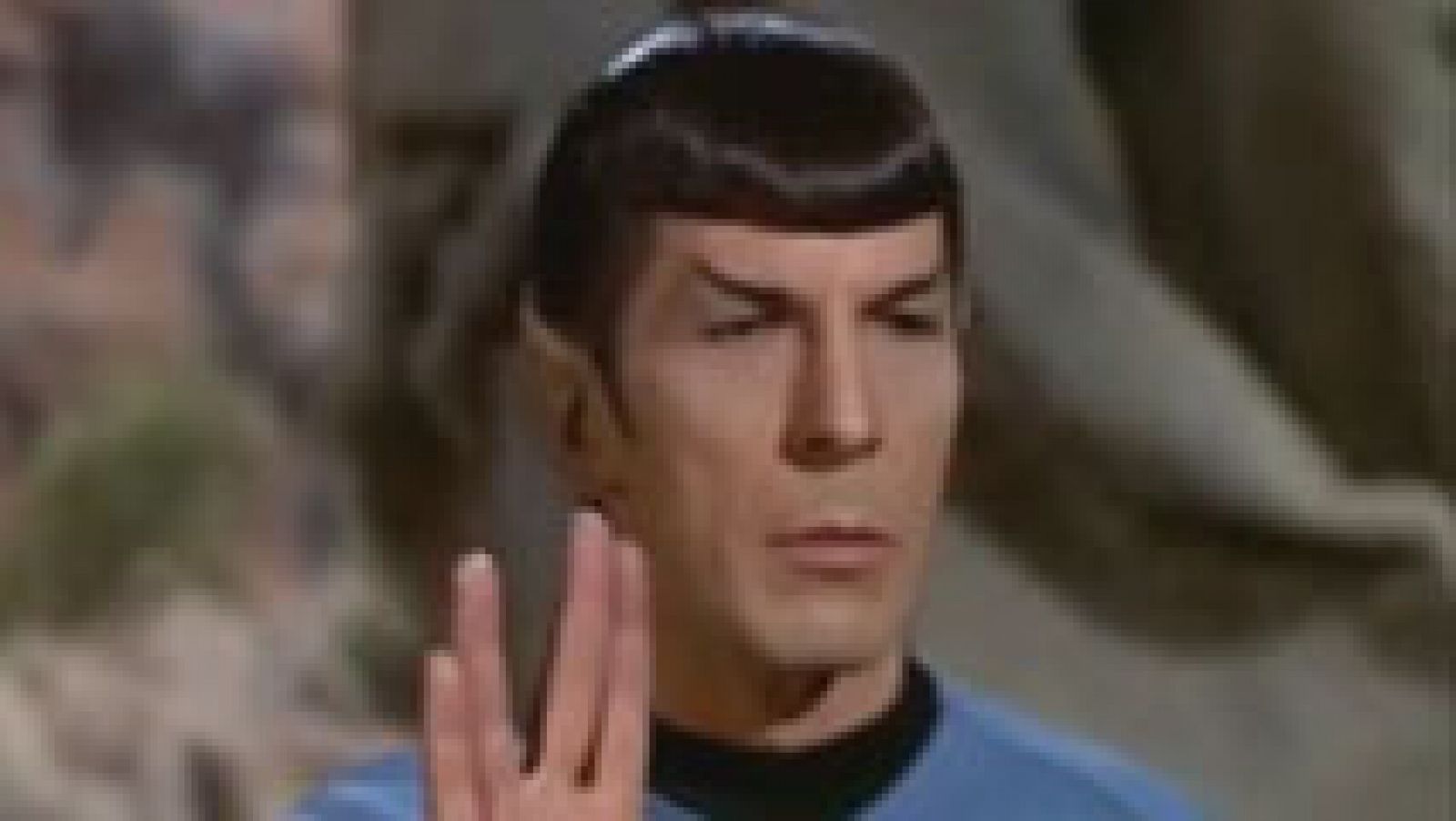 Telediario 1: Se busca financiación para un documental sobre... Mr. Spock | RTVE Play