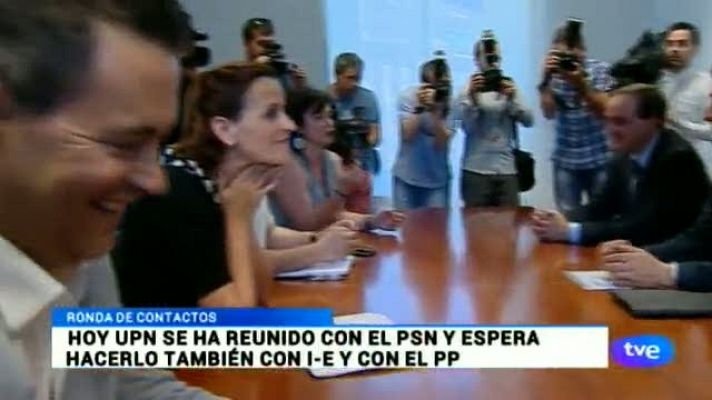 Telenavarra - Telenavarra 2 - 05/06/2015