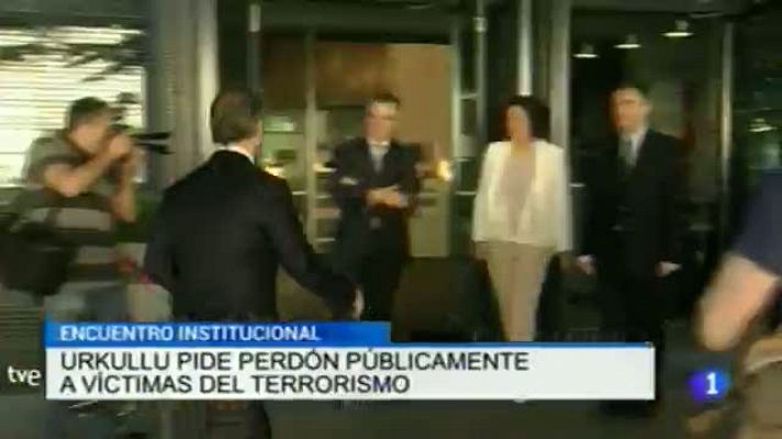 Telenorte - País Vasco - Telenorte País Vasco - 05/06/15