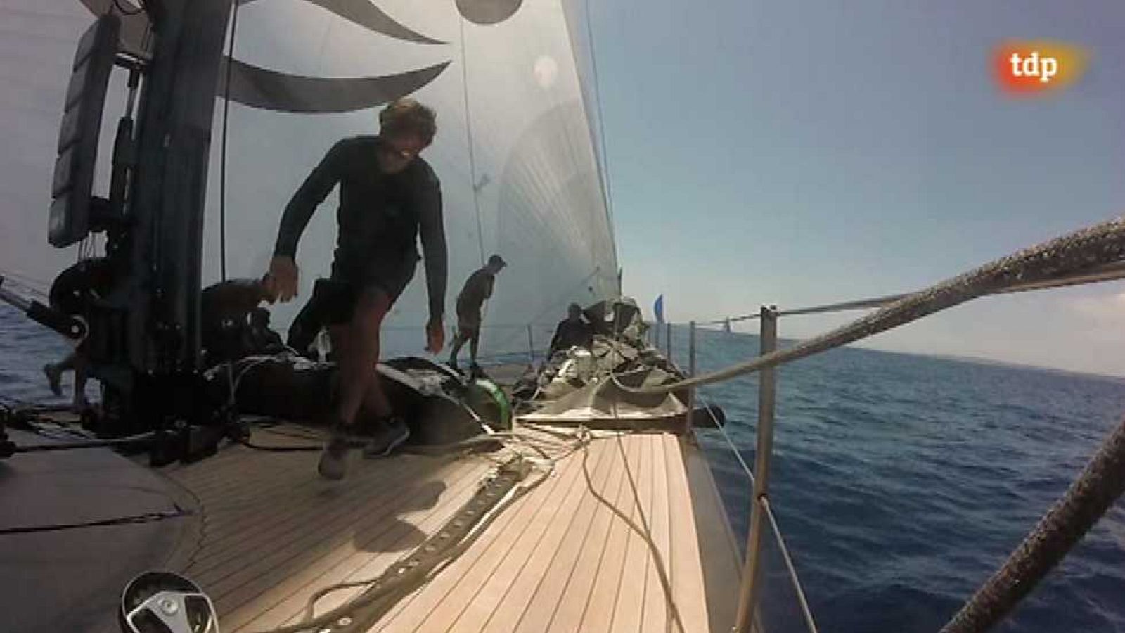 Vela - Regata Menorca Maxi - ver ahora