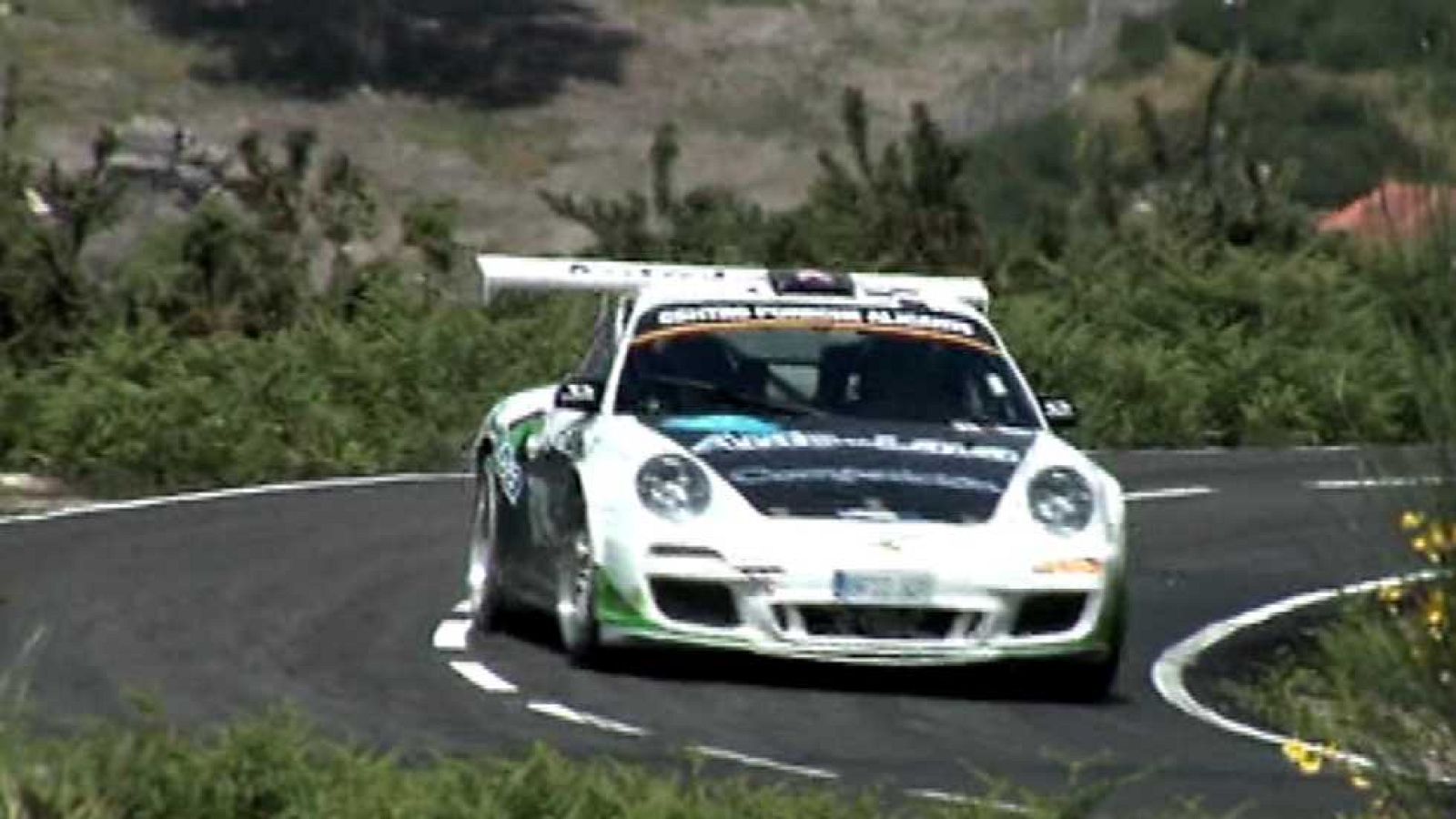 Automovilismo - Campeonato de España Rallys Asfalto: Rallye Rias Baixas - ver ahora