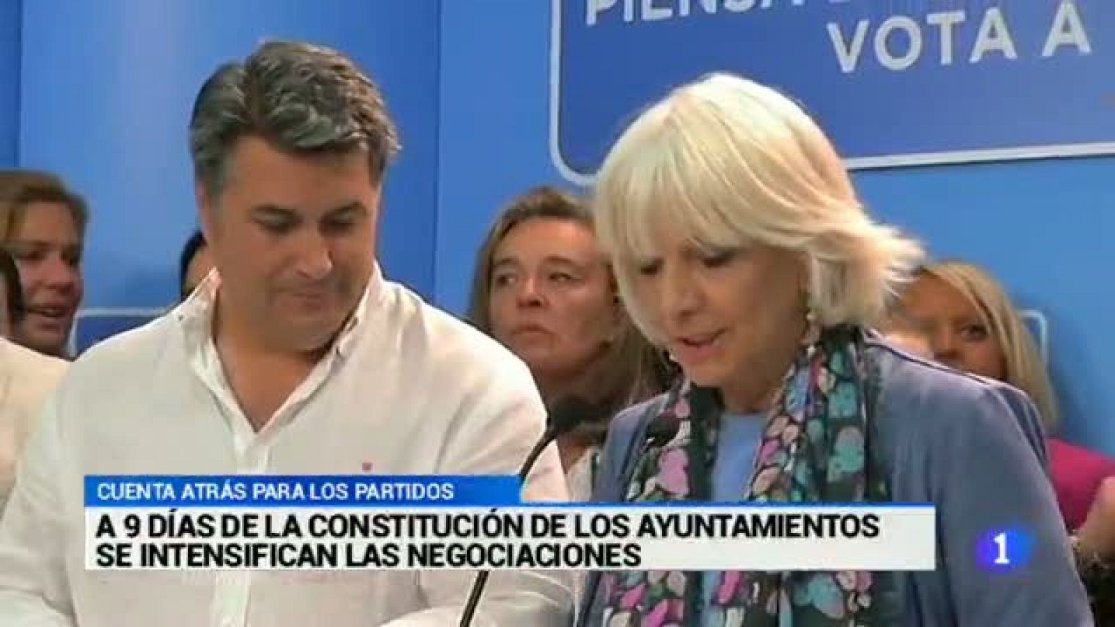 Noticias Andalucía 2-4/6/2015 | Ver