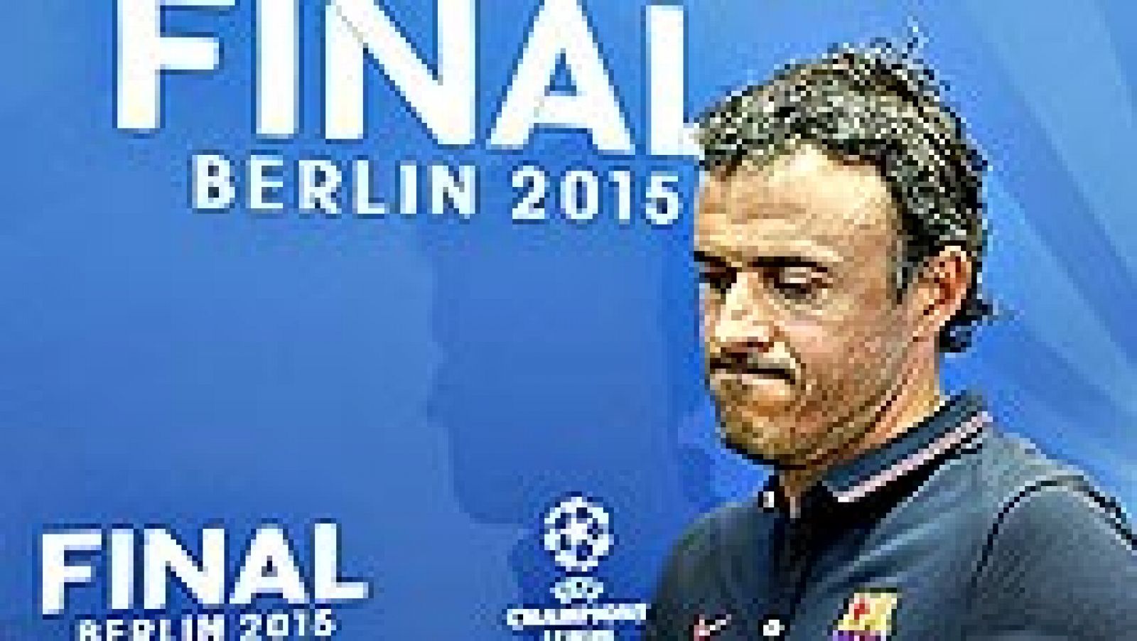 El entrenador del FC Barcelona a respondido a Allegri ya que el italiano veía el centro del campo como el termómetro de la final. Luis Enrique ha expresado que espera a una 'Juve' que buscará el balón.