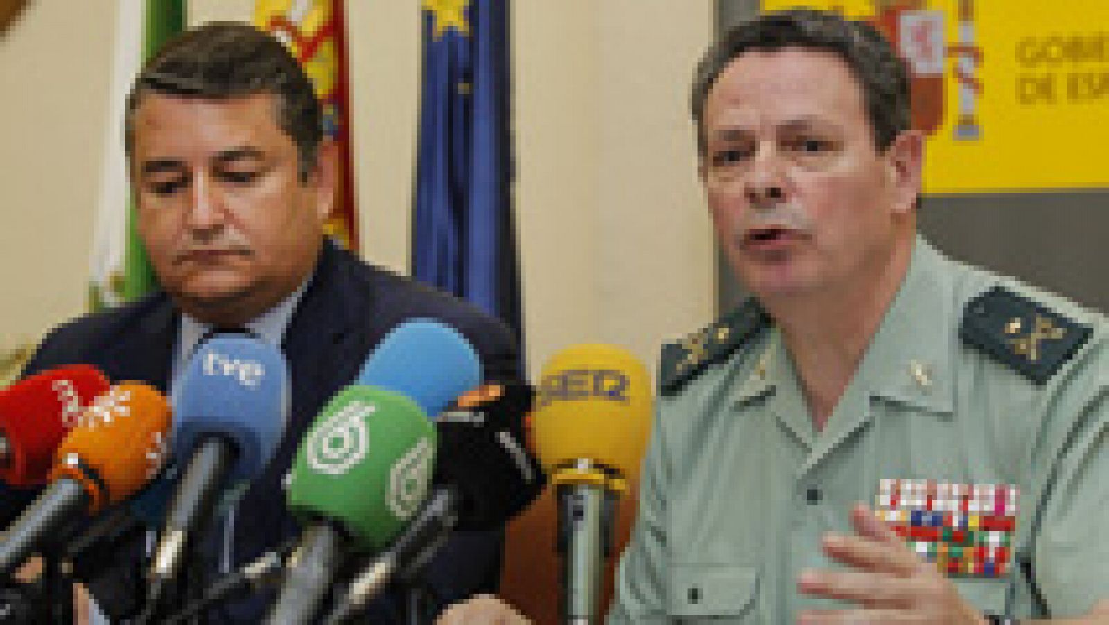 Encuentran en Madrid a los tres niños desaparecidos en La Carolina (Jaén), con su madre | Ver