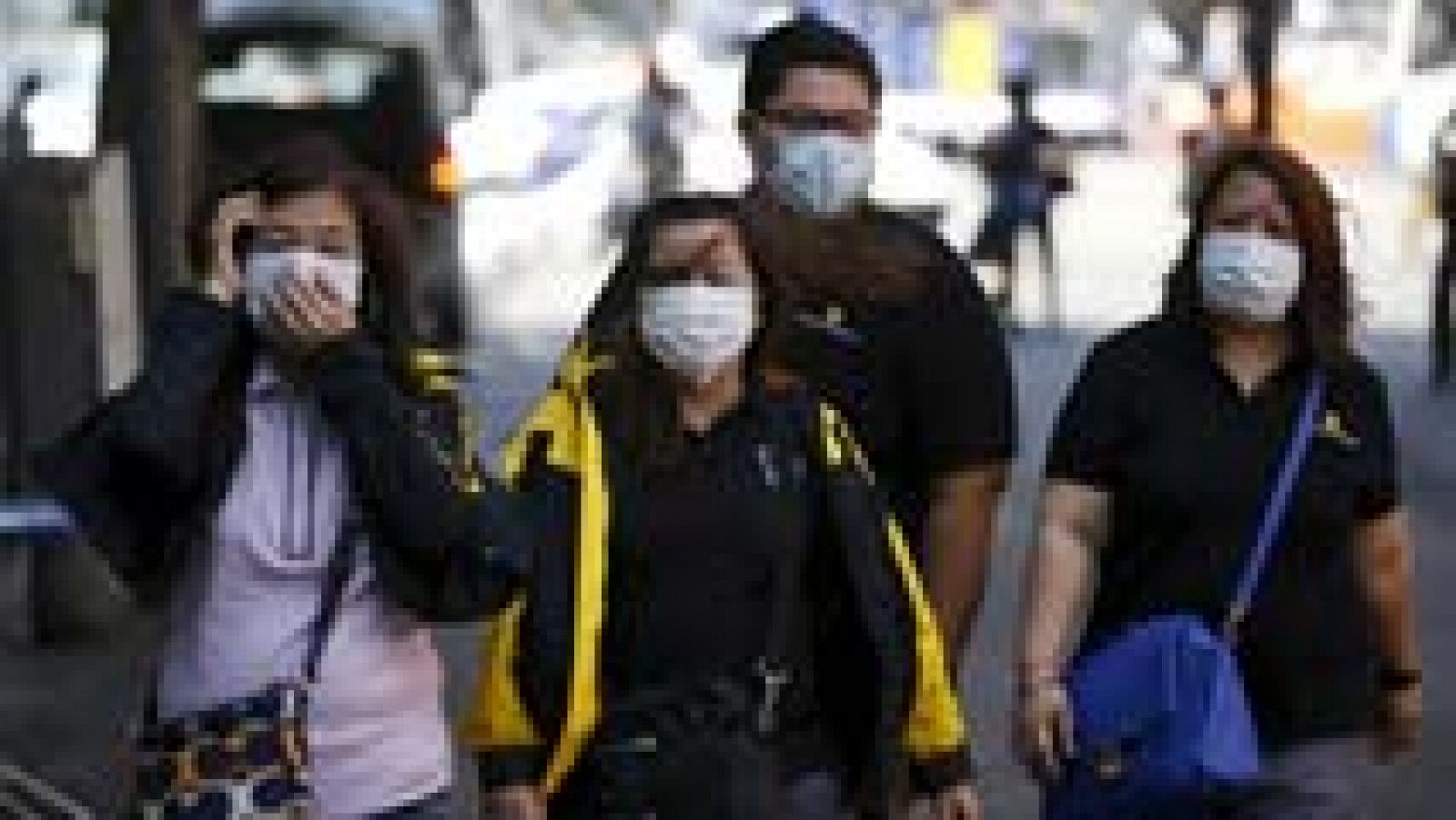 Telediario 1: Cuatro muertos por MERS en Corea del Sur | RTVE Play