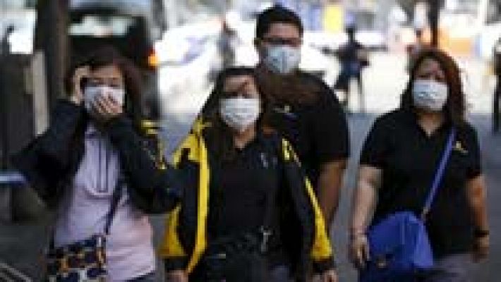 Cuatro muertos por MERS en Corea del Sur