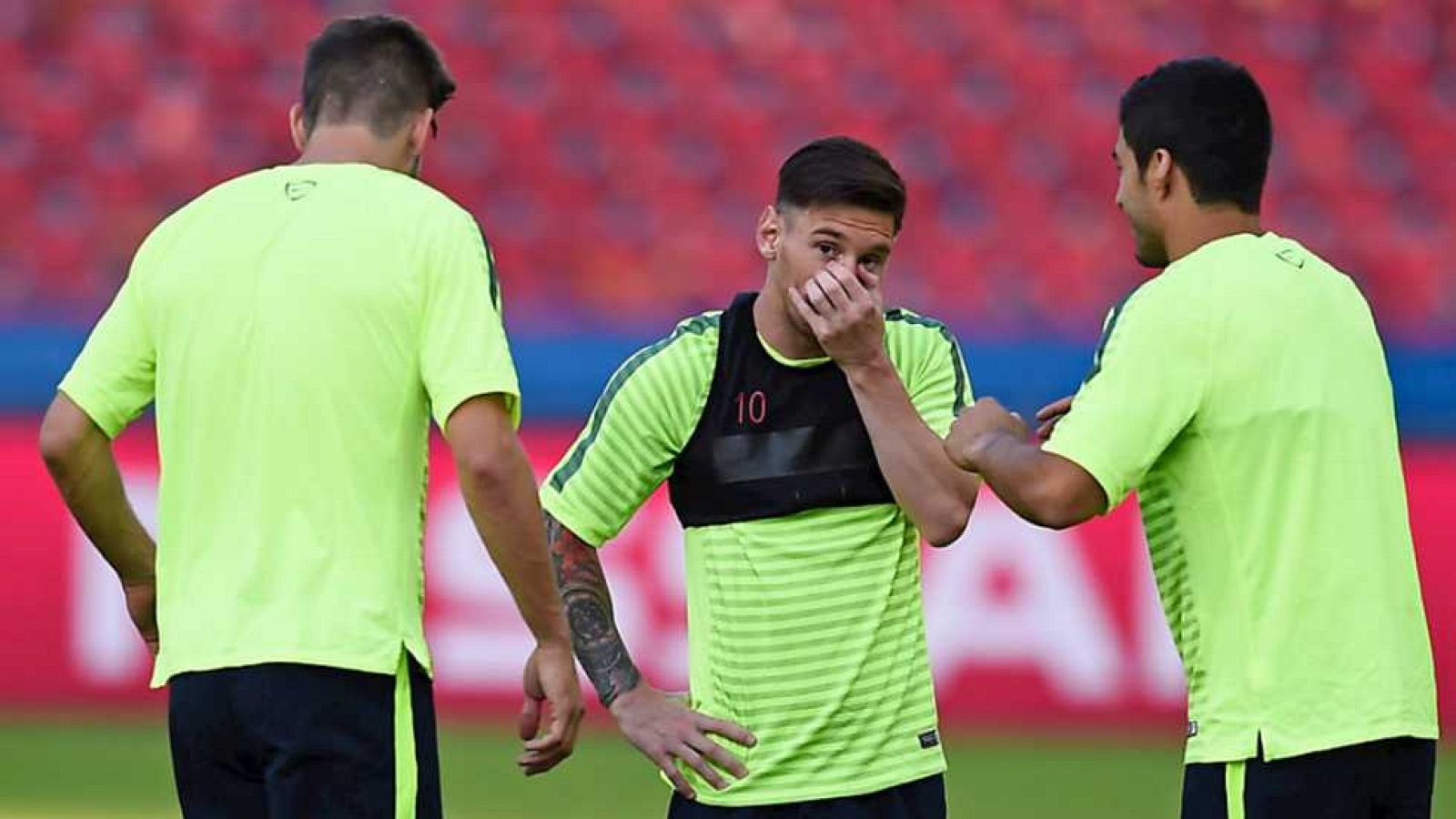 Desafío Champions 3 - 05/06/15 - ver ahora