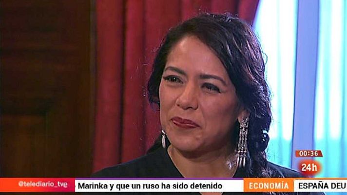 Conversatorios en Casa de América - Lila Downs