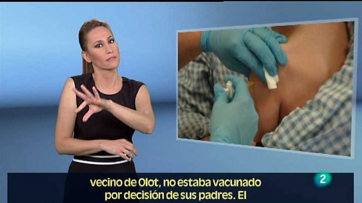 En lengua de signos - En lengua de signos - 06/06/15