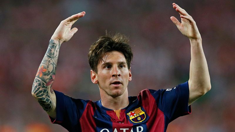 La referencia azulgrana en la final de Champions va a ser una vez más Leo Messi. El argentino ha realizado un final de temporada excepcional y solo le falta rematarlo demostrando que es el pichichi natural de esta Champions League.