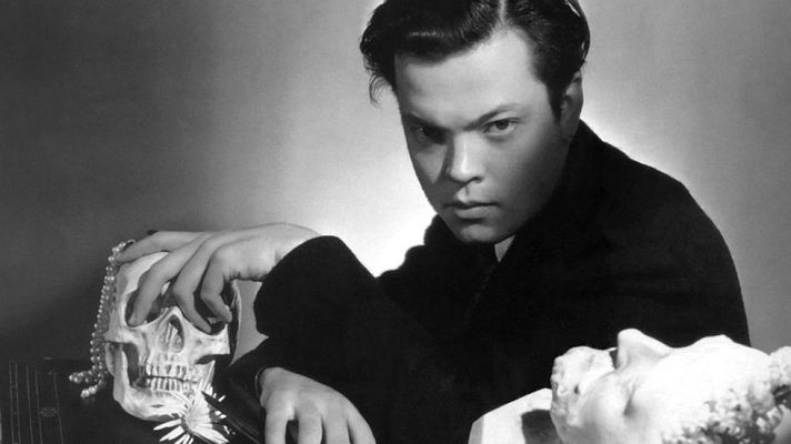 Telediario 1 - Cardona recuerda a Orson Welles en su centenario