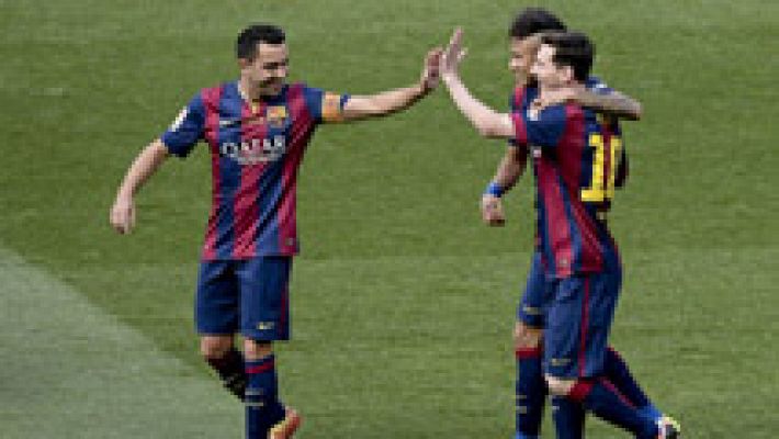 El Barça es un poco más favorito que la Juventus en la final de Berlín