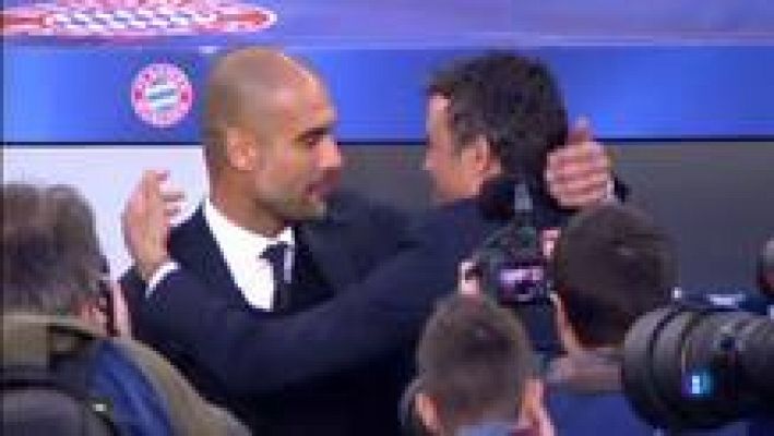 L'Informatiu - El Barça, un estil de joc...inconfusible