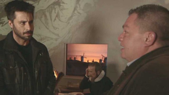 Capacitados - Hugo Silva - ver ahora