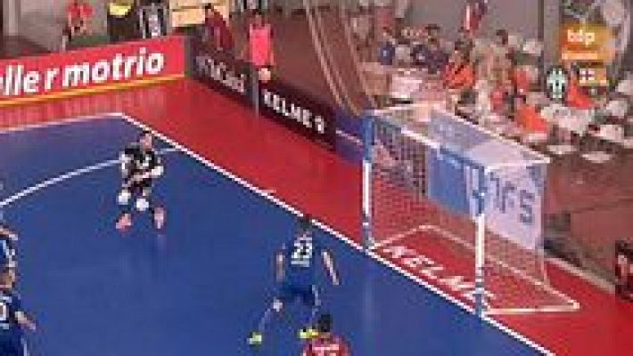 Play Off. Final: Inter Movistar - El Pozo Murcia