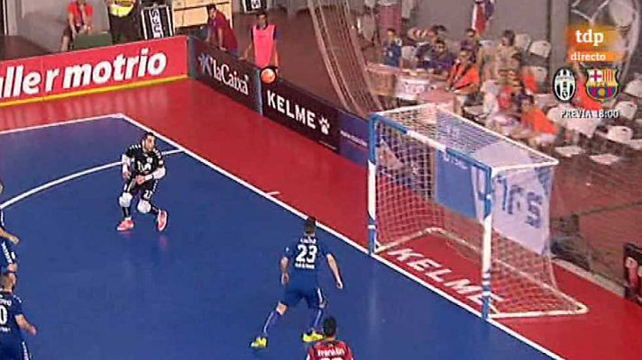 Fútbol Sala - Play Off. Final: Inter Movistar - El Pozo Murcia