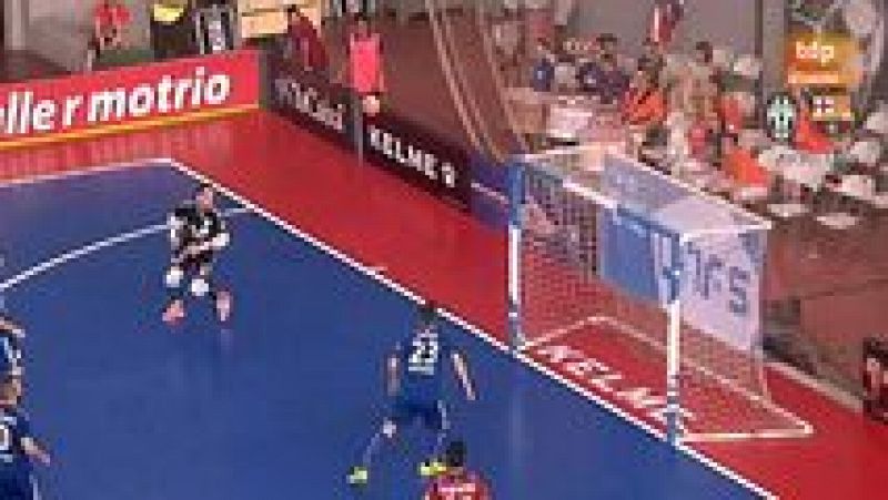 Fútbol sala - Liga Nacional. Play Off. Final: Inter Movistar - El Pozo Murcia - ver ahora