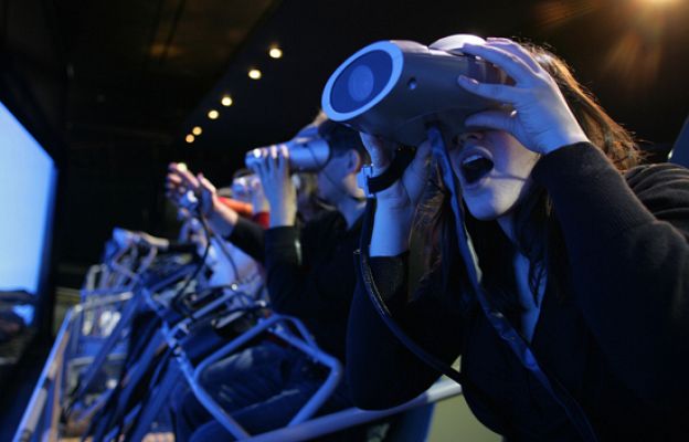 Zoom net - La realidad aumentada