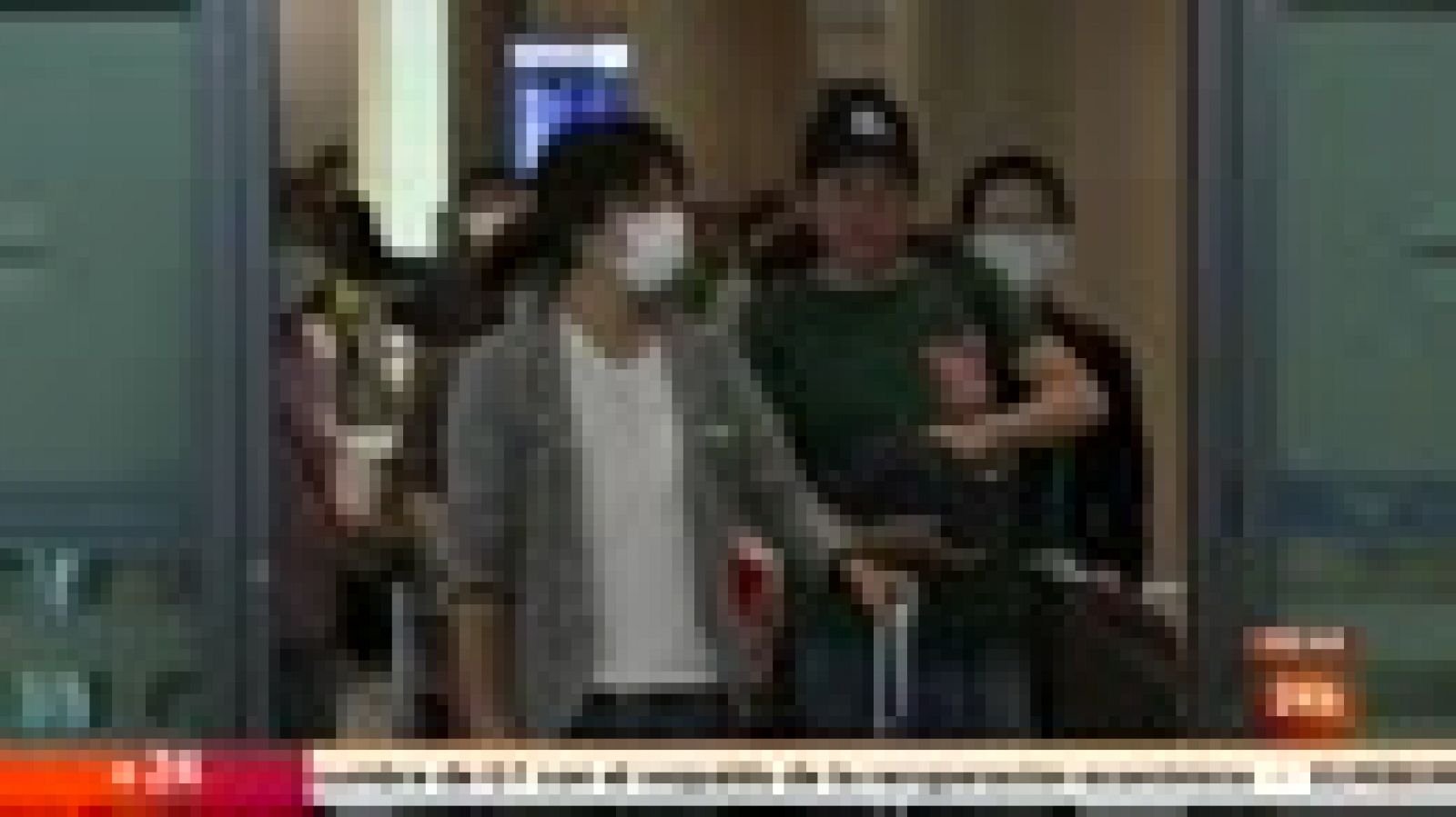 Informativo 24h: Cinco muertos y 2.000 personas en cuarentena por el coronavirus en Corea del Sur | RTVE Play