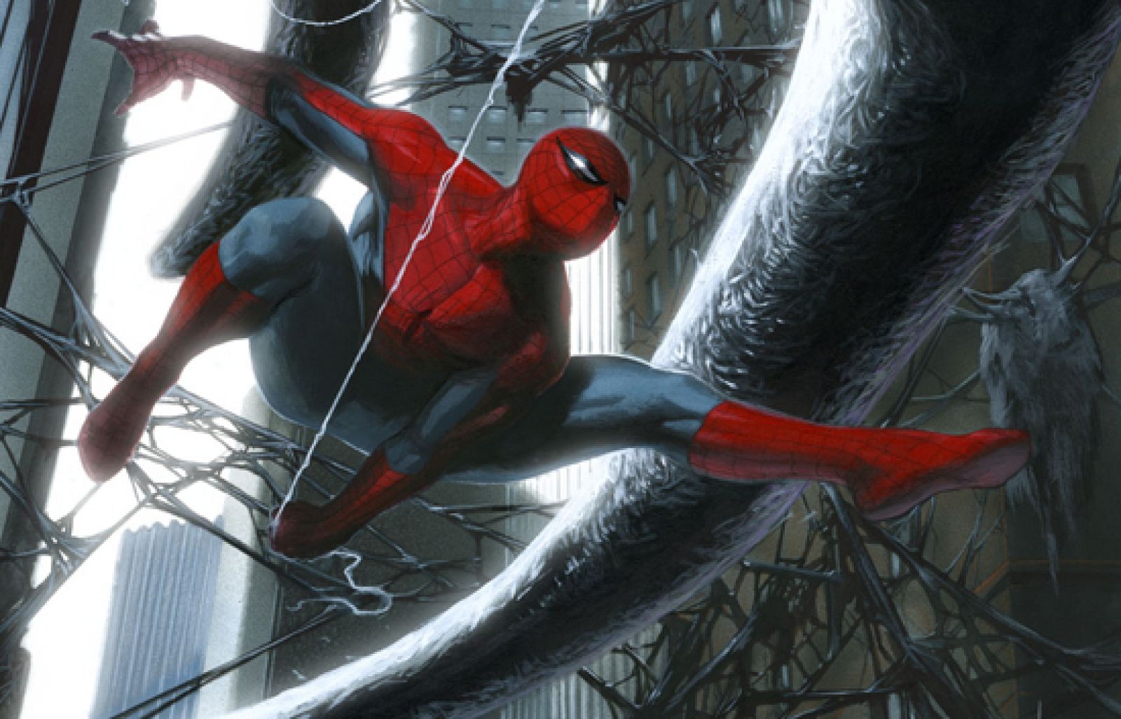 Zoom Net - El Reino de las sombras, nuevo videojuego de Spiderman - Zoom net | Ver