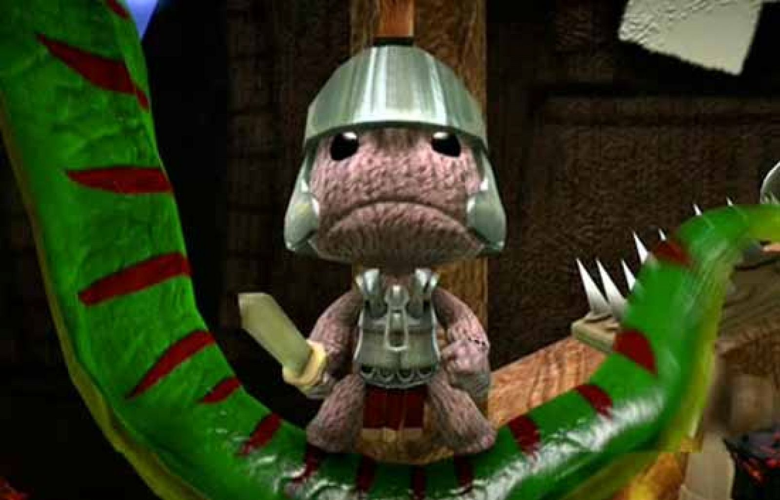 Zoom Net. Little Big Planet