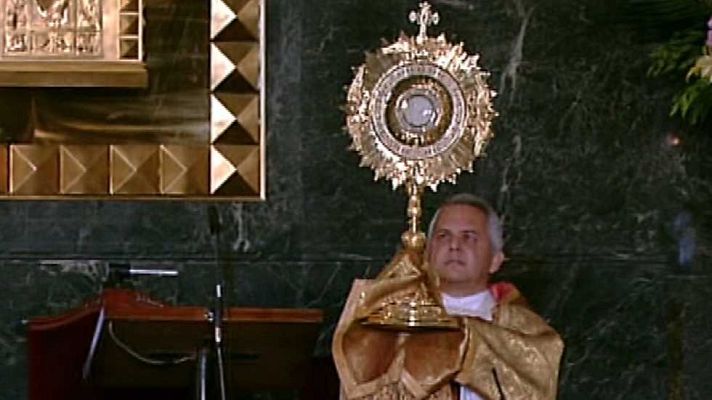 El día del Señor - Iglesia del Santísimo Sacramento