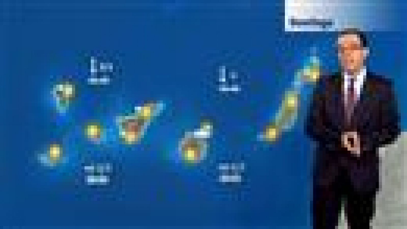 El tiempo en Canarias - 07/06/15 | Ver