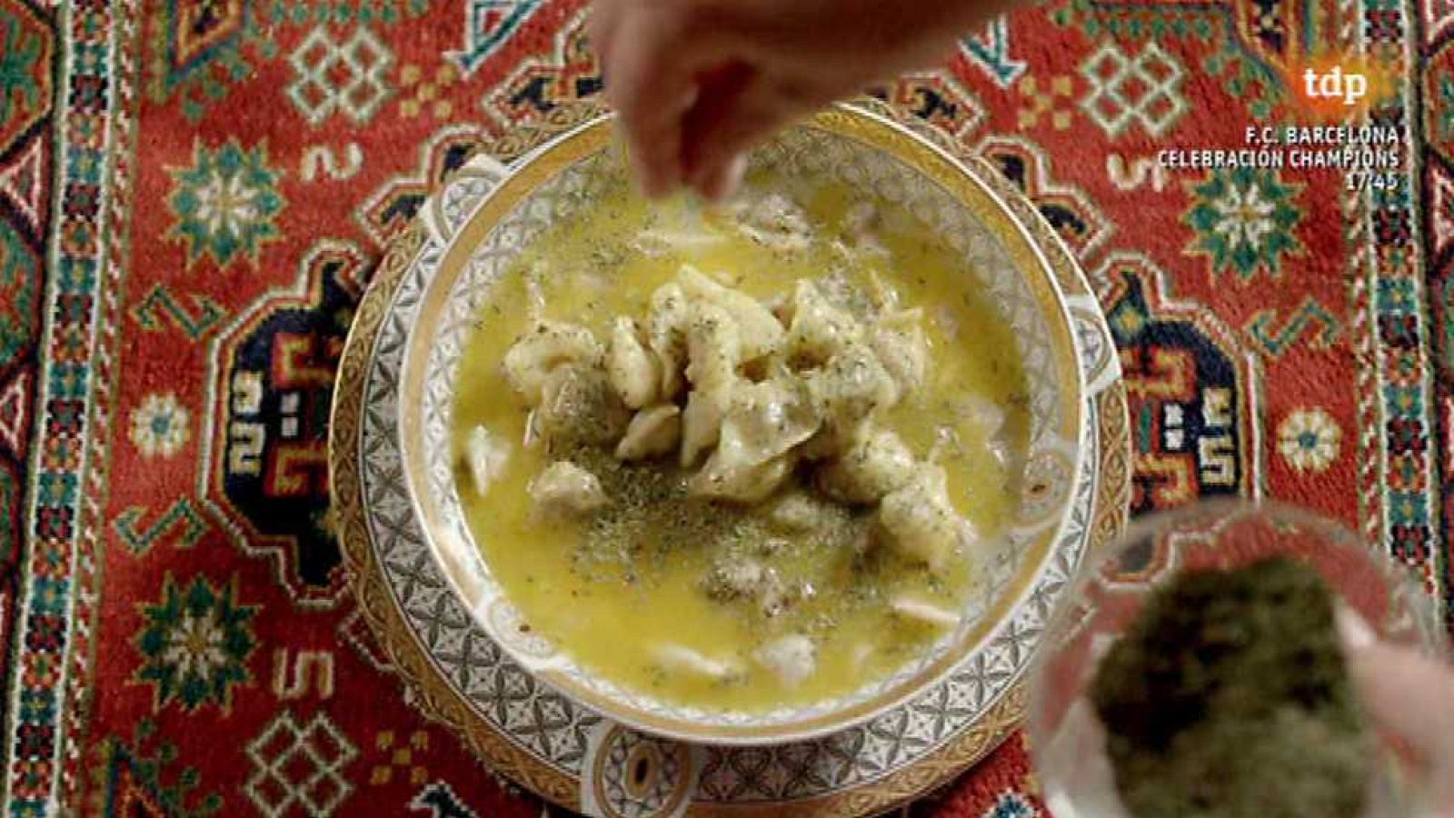 Road to Baku - Comida - Ver ahora