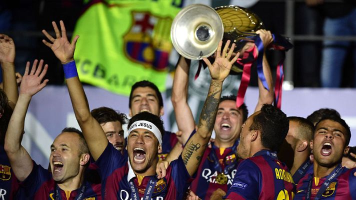 Telediario 1 - Telediario 1 en 4' - 07/06/15