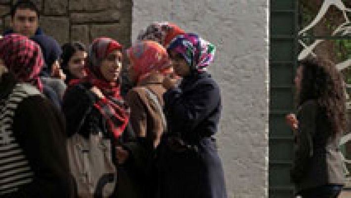 Una campaña en Argelia lucha por la dignidad de las mujeres