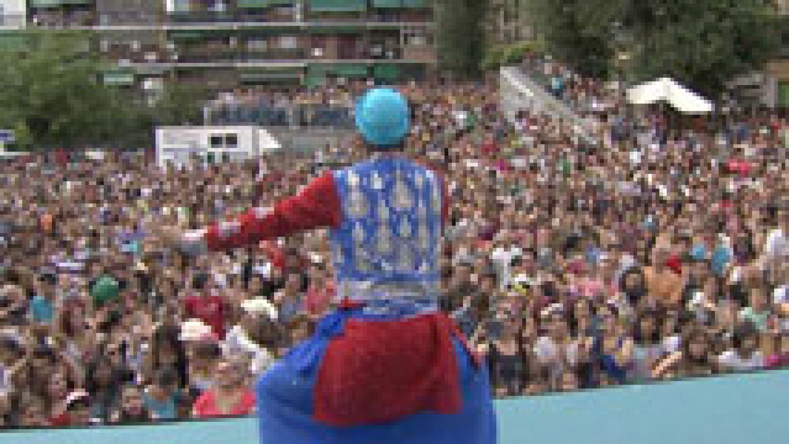 El mundo de 'Bollywood' ha inundado las calles de Madrid