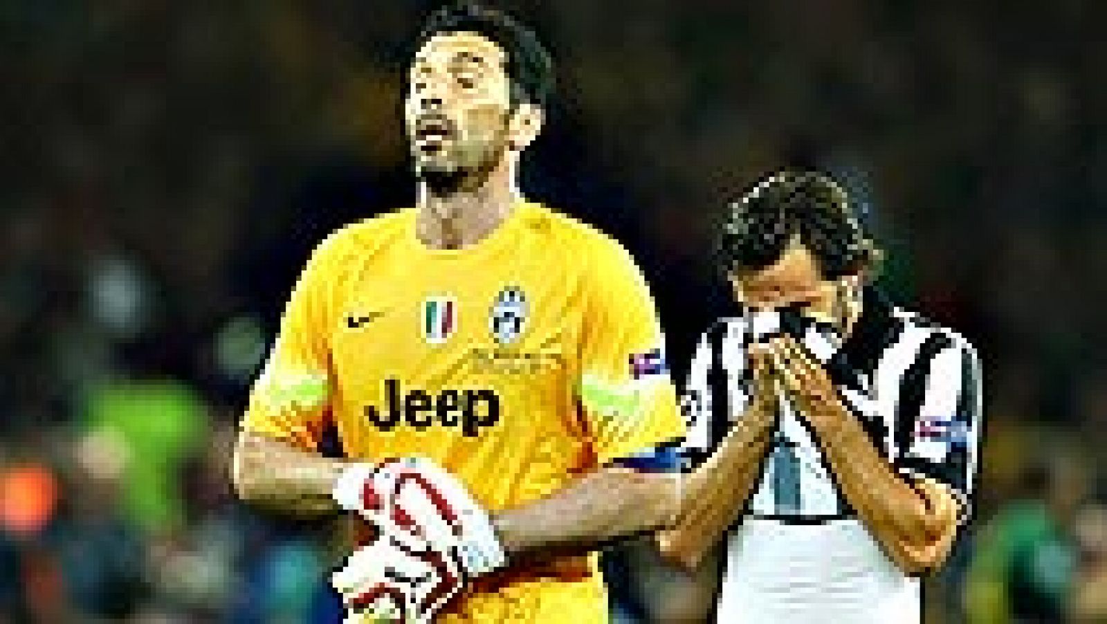 Telediario 1: La Juventus pierde su cuarta final consecutiva | RTVE Play