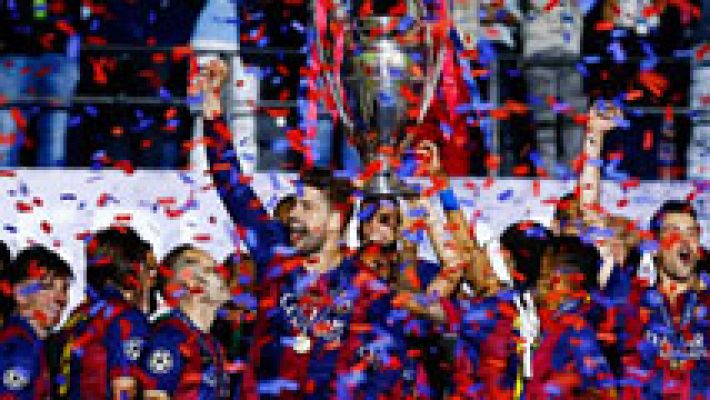 Telediario 1 - Deportes TD1 Fin de semana - 07/06/15