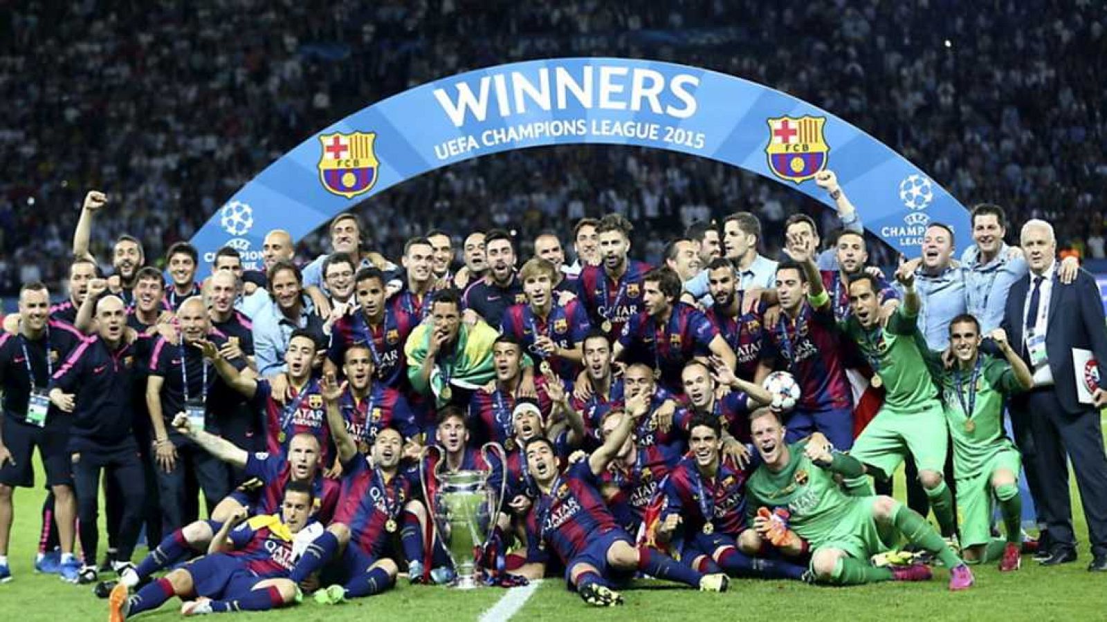 Telediario - 15 horas - 07/06/15 - Ver ahora