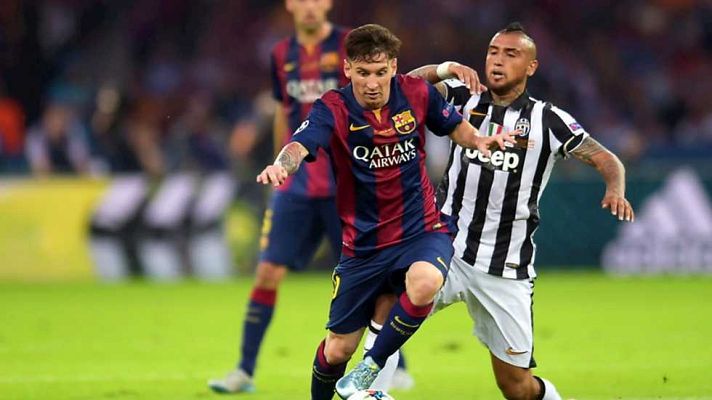 Champions League - Final de la Champions - Resumen Juventus - FC Barcelona