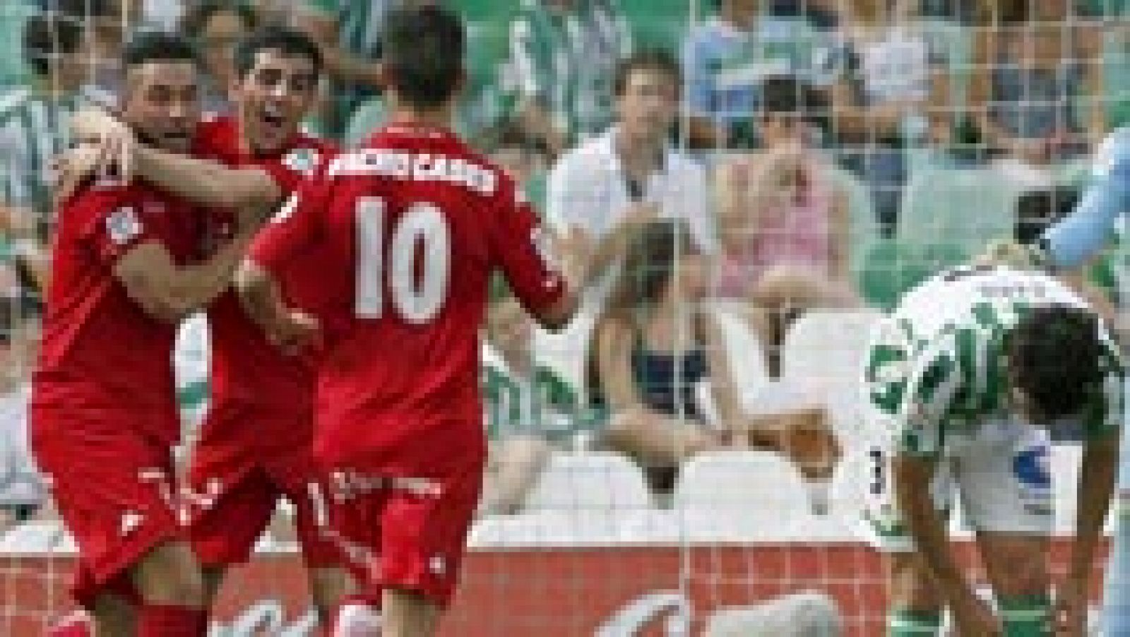 Telediario 1: El Sporting regresa a Primera y el Racing de Santander desciende a Segunda B | RTVE Play