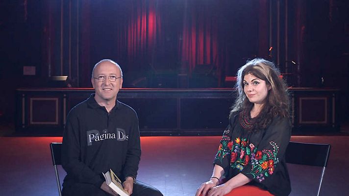 Página Dos - Caitlin Moran