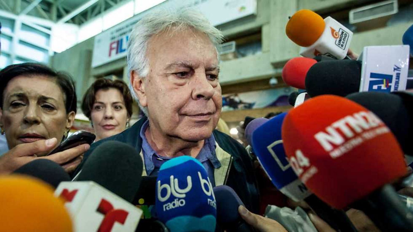 Telediario - 21 horas - 07/06/15 - Ver ahora