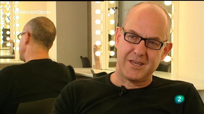 Atención obras - Incierta gloria