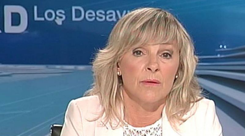 María Caballero, concejal de UPN en el Ayuntamiento de Pamplona: "Tendrían que decir sin ningun rubor que Bildu ha cambiado, que no amparan la violencia"