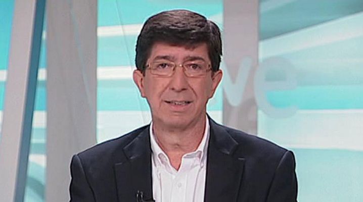 Los desayunos - Juan Marín, presidente de Ciudadanos en Andalucía