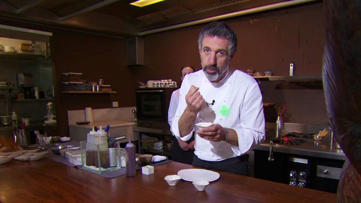 Pepe Solla nos prepara una receta 'Al Punto'