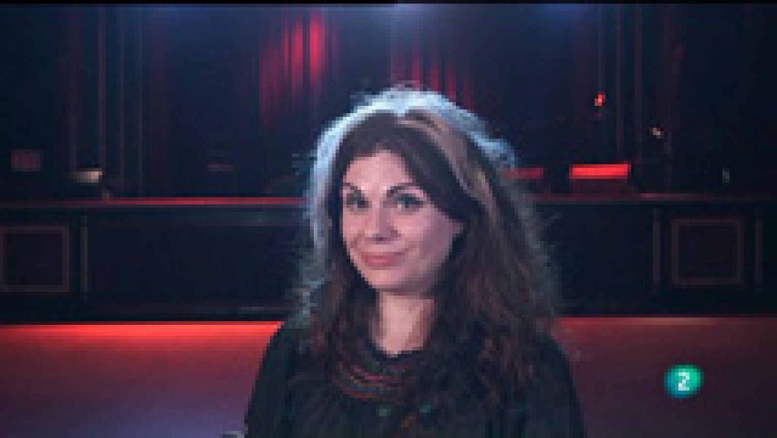 Página Dos: Caitlin Moran | RTVE Play