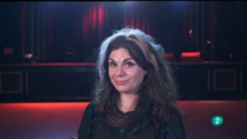 Página Dos - Entrevista a Caitlin Moran